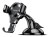 Soporte Celular Auto Baseus Osculum Gravity Car Mount Sopapa