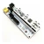 Riser Mineria Ver 010x Pcie 1x A 16x Usb 3.0 Sata 6p Led - tienda online