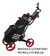 Carro Golf 4 Ruedas Plegable Manual - Tecno4U