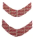 Cinta Doble Faz Protesis Capilar Supertape Aa X 36 Unidades