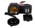 Toma 12v 2 Puertos Usb Encendedor Cuatri Moto Utv Gps
