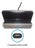 Base Dock Cargador Micro Usb V8 Para Celulares - Tecno4U