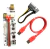 Riser Mineria Ver 010x Pcie 1x A 16x Usb 3.0 Sata 6p Led - comprar online