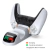 Cargador Dual Dobe P/ Joystick Ps5 C/ Indicador Led Tp5-0507 - comprar online