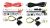 Riser Mineria Ver 010x Pcie 1x A 16x Usb 3.0 Sata 6p Led