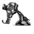 Soporte Celular Auto Baseus Osculum Gravity Car Mount Sopapa en internet
