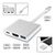 Adaptador 3 Puertos Tipo C Usb 3.1 Hdmi Usb 3.0 - comprar online