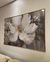 Quadro Flor Abstrata Branca - FAB1 - comprar online