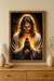 Quadro Religioso - R6 - comprar online