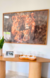 Quadro Família Leão 2 filhotes - FL2 - comprar online