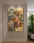 Quadro - Família de Leões - FL3 - comprar online