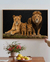 Quadro - Família De Leões - FL - comprar online