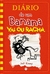 Vai ou Racha - Diário de um Banana 11 - Autor: Jeff Kinney (2016) [seminovo]
