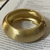 BRACELETE MAX DOURADO ESCOVADO - comprar online