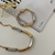 COLAR SEMI JOIA DOIS BANHOS - comprar online