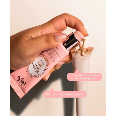 BB Cream Latika Clareador FPS 44 - comprar online