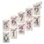 VELA NUMEROTE IRIDISCENTE - comprar online