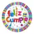 PLATO POLIPAPEL FELÍZ CUMPLE X6 U - comprar online