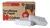 SERVILLETA BLANCA 33X33 CM X CAJA DE 600 U APROX. - comprar online