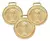 MEDALLA COPA DEL MUNDO X5 U - comprar online