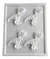 PLACA BOMBÓN DINOSAURIOS X1 U - comprar online