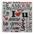 SERVILLETA FRASES AMOR X20 U - comprar online