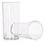 VASO TRAGO LARGO - Moter Descartables