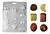PLACA PARA BOMBÓN CHICOS X1 U - comprar online
