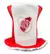 GALERA ALTA RIVER CON FLECOS MURGUERO X1 U - comprar online