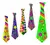 CORBATON PAYASO PLÁSTICO X6 U - comprar online