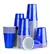 VASO AMERICANO AZUL 590 CC - comprar online