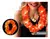 COLLAR FLORES SEDA CON LUZ X1 U en internet