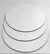 BASE REDONDA FIBROFACIL - comprar online