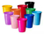 VASO 180 CC COLOR X1 - comprar online