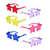 ANTEOJO ACRÍLICO ESTRELLA X1 U - comprar online