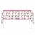 MANTEL KUROMI Y MELODY (1.20X1.80M) - comprar online