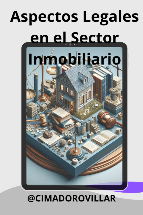Aspectos Legales en el Sector Inmobiliario. - comprar online