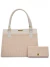 Bolsa Feminina + Carteira Feminina minimalista na internet