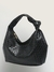 Bolsa Feminina Minimalista com Zíper em Relevo - comprar online