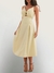 Vestido Midi em Viscose - loja online