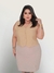 Colete de Alfaiataria Plus Size – Elegância e Conforto no Seu Look na internet
