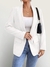 Blazer MINIMEI: Elegância Versátil & Casual Sofisticado - Minimei