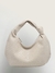Bolsa Feminina Minimalista com Zíper em Relevo - comprar online