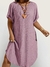 Vestido Plus Size Feminino Bodycon Texturizado Com Manga Morcego - (cópia) - comprar online
