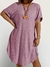 Vestido Plus Size Feminino Bodycon Texturizado Com Manga Morcego - (cópia) - Minimei