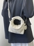 Bolsa de Mão em Forma de Meia-Lua All-Match para Mulheres, na internet