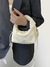 Bolsa de Mão em Forma de Meia-Lua All-Match para Mulheres, - comprar online
