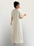 Elenzga Vestido Casual Solto de Manga Curta - loja online