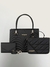 Trio de Bolsas Femininas Modernas e Práticas - comprar online