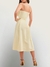 Vestido Midi em Viscose - Minimei